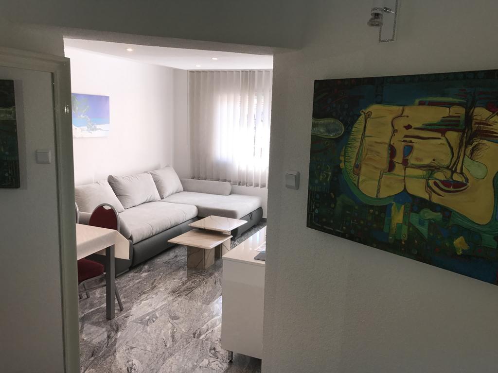 Apartments Zara Exterior photo