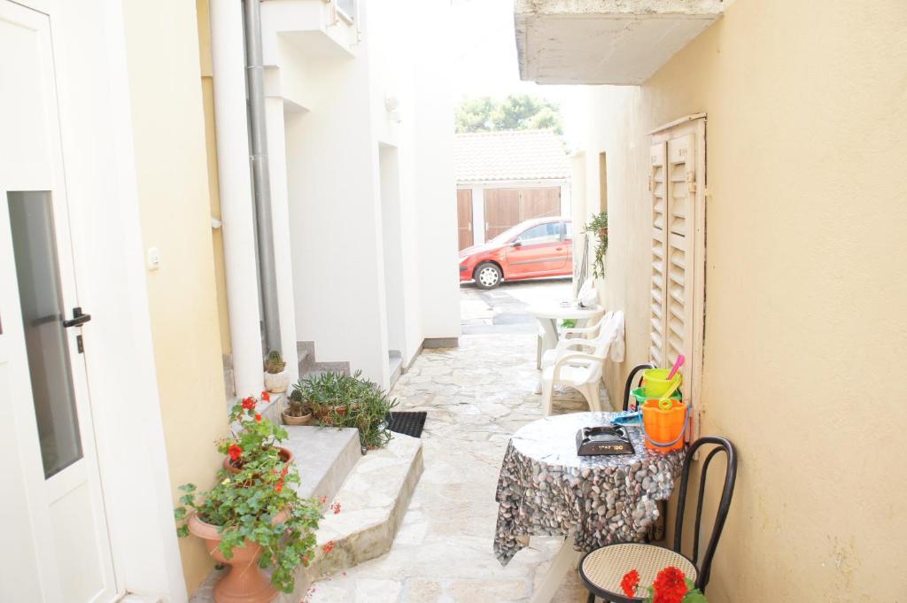Apartments Zara Exterior photo